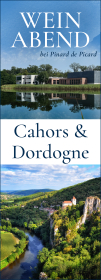 Produktfoto:  „Cahors & Dordogne – Wein, Wind & Weite“ | Weinabend 2026