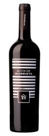 Produktfoto: Inurrieta „Altos de Inurrieta“ Reserva DO Navarra, tinto 2020
