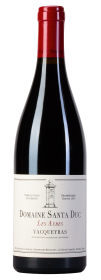 Produktfoto: Santa Duc Les Aubes Vacqueyras, rouge 2024