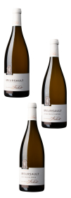 Produktfoto: Jean-Philippe Fichet Meursault-Probierpaket (3 Flaschen) 2023