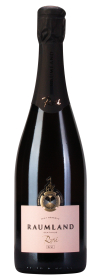 Produktfoto: Raumland „Rosé Réserve“ Brut 2016