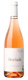 Produktfoto: Pierre Clavel „Mescladís“ Pic Saint Loup, rosé 2025
