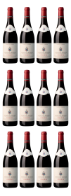 Produktfoto: Beaucastel 12x Famille Perrin, „Réserve“ Côtes-du-Rhône, rouge 2023