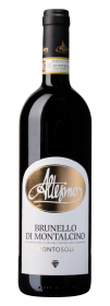 Produktfoto: Altesino „Montosoli“ DOCG Brunello di Montalcino, rosso 2021