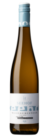 Produktfoto: Seehof Weißburgunder trocken (Edition Pinard de Picard) 2025