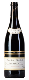 Produktfoto: Cascina Baricchi „Quindicianni“ DOCG Barbaresco Riserva, rosso (Schatzkammer) 2008