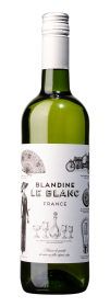 Produktfoto: Cèdre „Blandine Le Blanc“ IGP Côtes de Gascogne, blanc 2025