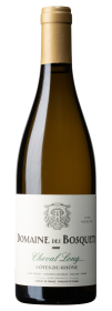 Produktfoto: Bosquets „Cheval Long...“ Côtes-du-Rhône, blanc 2025