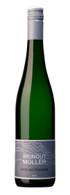 Produktfoto: Stefan Müller Riesling feinherb 2025