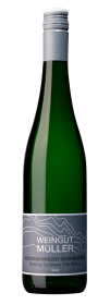 Produktfoto: Stefan Müller Niedermenniger Sonnenberg „Alte Reben“ Riesling Spätlese 2025