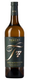 Produktfoto: Tement Gelber Muskateller „Sand & Schiefer“ 2025