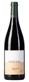 Produktfoto: Holger Koch Spätburgunder „gT“ 2024