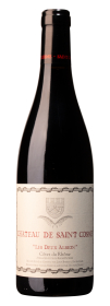 Produktfoto: Saint Cosme „Les deux Albion“ Côtes-du-Rhône, rouge 2024