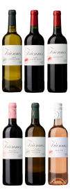 Produktfoto: Triennes „Triennes-Probierpaket“