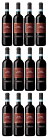 Produktfoto: Morgante 12x Nero d'Avola DOC Sicilia, rosso 2023