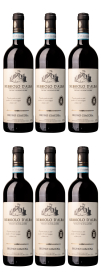 Produktfoto: Bruno Giacosa 6x „Vigna Valmaggiore“ DOC Nebbiolo d’Alba, rosso 2021