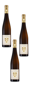 Produktfoto: Rebholz „Schäwer Riesling Großes Gewächs-Vertikale“ (3 Flaschen: 2021, 2023, 2024)