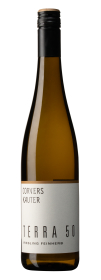 Produktfoto: Corvers-Kauter „Terra 50“ Riesling, feinherb 2025