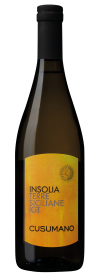 Produktfoto: Cusumano „Insolia“ IGT Terre Siciliane, bianco 2025