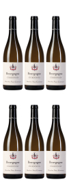 Produktfoto: Charles van Canneyt 6x Bourgogne Chardonnay, blanc 2022