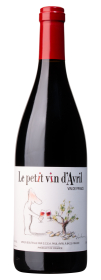Produktfoto: Clos des Papes „Le Petit Vin d’Avril“ Vin de France, rouge