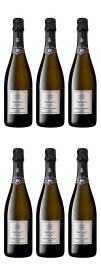 Produktfoto: Bouvet 6x „Instinct“ Saumur Extra-Brut, blanc 2021