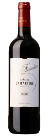 Produktfoto: Lamartine „Cuvée Particulière“ Cahors, rouge 2022