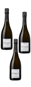 Produktfoto: Huré Frères „Die 4 Elémente Extra Brut“  2019