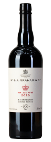 Produktfoto: Symington Graham’s Vintage Port 2024