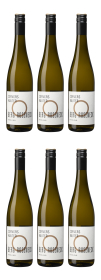 Produktfoto: Corvers-Kauter 6x Rüdesheim Berg Roseneck Riesling 2024