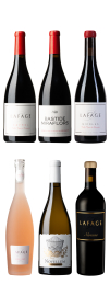 Produktfoto: Lafage „Lafage-Kennenlernpaket“ (6 Flaschen)
