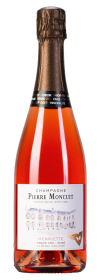 Produktfoto: Pierre Moncuit Rosé „Henriette“ Grand Cru Brut