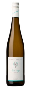 Produktfoto: Georg Breuer „GB Sauvage“ Riesling trocken 2025