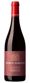 Produktfoto: Porello Nebbiolo DOC Langhe, rosso 2025