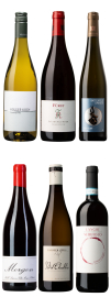 Produktfoto: Pinard de Picard „Cuvée 6 – Unser Entdeckerpaket“
