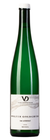 Produktfoto: Vollenweider Wolfer Goldgrube „Im Schöttel“ Riesling trocken 2024