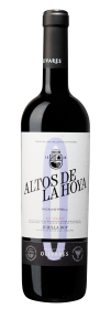 Produktfoto: Olivares „Altos de la Hoya“ DO Jumilla, tinto 2024