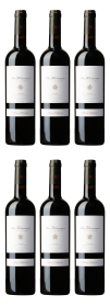 Produktfoto: Álvaro Palacios 6x „Les Terrasses“ DOQ Priorat, tinto 2022
