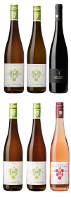 Produktfoto: Rebholz „Rebsorten-Probierpaket“ 2025