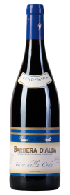 Produktfoto: Cascina Baricchi „Riva della Coda“ Barbera d'Alba DOC, rosso 2022