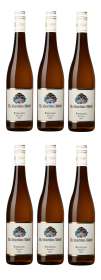 Produktfoto: Bürklin-Wolf 6x Riesling trocken 2024