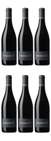 Produktfoto: Fondrèche 6x „Mas Fondrèche“ Ventoux, rouge 2024