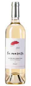 Produktfoto: Thienpont „La Marotte – Cuvée du Comptoir“ Entre deux Mers, blanc 2025