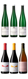 Produktfoto: Pinard de Picard WRINT – Das Podcast-Paket OKT|NOV mit Vollenweider und Roure