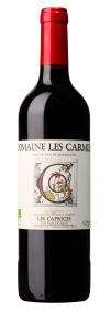 Produktfoto: Les Carmels „Les Caprices“ Cadillac - Côtes de Bordeaux, rouge