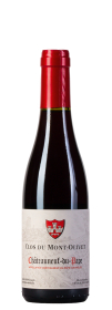 Produktfoto: Mont-Olivet Châteauneuf-du-Pape, rouge (0,375 l.) 2022 halbe Flasche