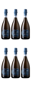 Produktfoto: Borgoluce „Lampo“ Prosecco DOC Treviso brut