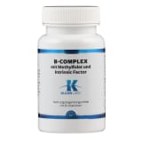 B-Complex mit Methylfolat und Intrinsic Factor