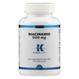 Niacinamid (B3) 500 mg