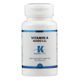 Vitamin A 4000 I.E.
